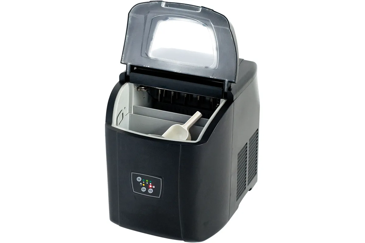 Kostkarka 12 kg/24 h zalewana ręcznie Stalgast 871101
