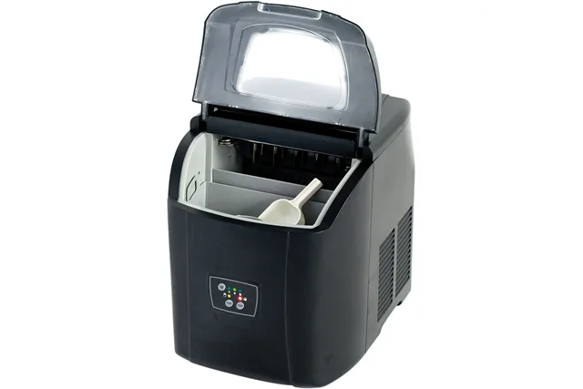 Kostkarka 12 kg/24 h zalewana ręcznie Stalgast 871101