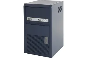 Kostkarka natryskowa 21 kg/24 h chłodzona powietrzem (ABS) Brema 872211