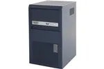 Kostkarka natryskowa 21 kg/24 h chłodzona powietrzem (ABS) Brema 872211