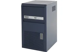 Kostkarka natryskowa 21 kg/24 h chłodzona wodą (ABS) Brema 872212