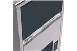 Kostkarka natryskowa 29 kg/24 h chłodzona powietrzem Brema 872281