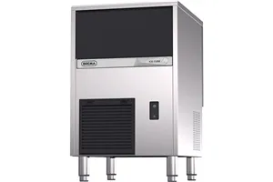 Kostkarka natryskowa 42 kg/24 h chłodzona powietrzem Brema 872421