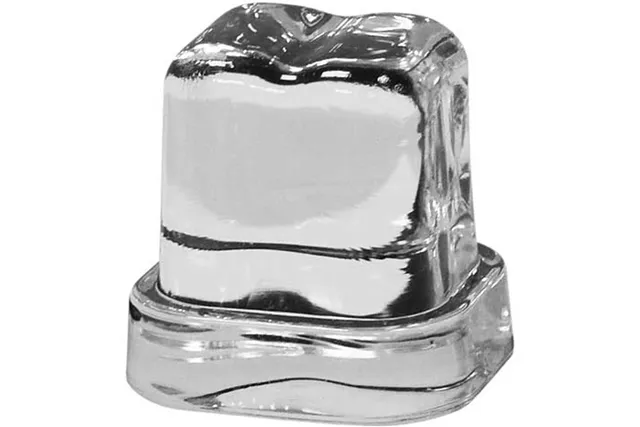 Kostkarka natryskowa 42 kg/24 h chłodzona powietrzem Brema 872421
