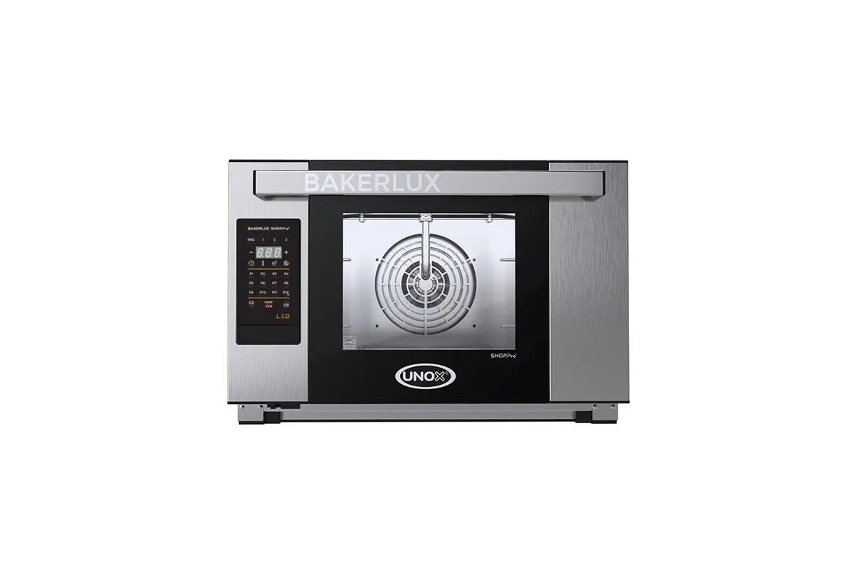 Piec konwekcyjno-parowy BAKERLUX SHOP.Pro Stefania LED 3x(460x330) 2,95 kW Unox 9041165