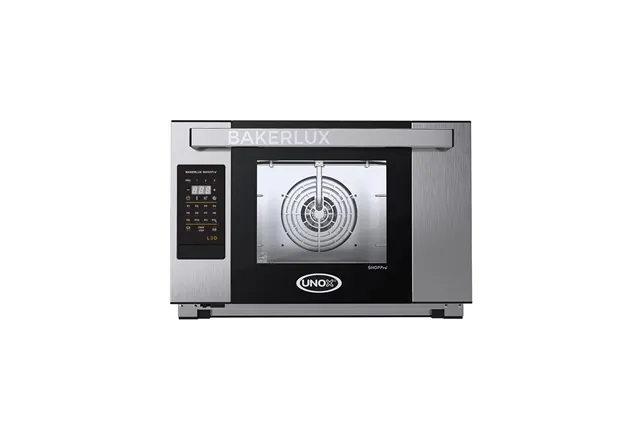 Piec konwekcyjno-parowy BAKERLUX SHOP.Pro Stefania LED 3x(460x330) 2,95 kW Unox 9041165