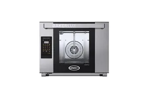Piec konwekcyjno-parowy BAKERLUX SHOP.Pro Arianna LED 4x(460x330) 3,45 kW Unox 9041365