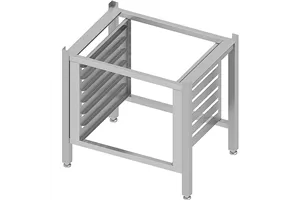 Podstawa pod piec ChefTop GN 1/1 i ChefLux 5 GN 1/1 900390  h677 mm Stalgast 9051160