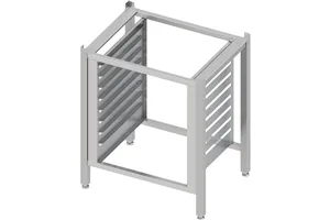 Podstawa pod piec ChefTop GN 1/1 i ChefLux 5 GN 1/1 900390  h850 mm Stalgast 9051190