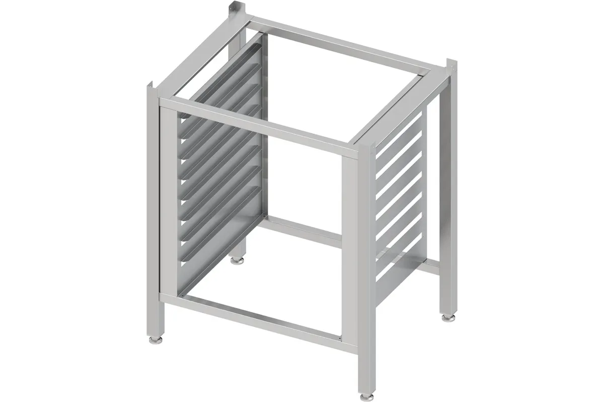 Podstawa pod piec ChefTop GN 1/1 i ChefLux 5 GN 1/1 900390  h850 mm Stalgast 9051190