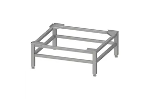 Podstawa pod piec ST-Bakery, 600x400, h 300 mm Stalgast 9051203