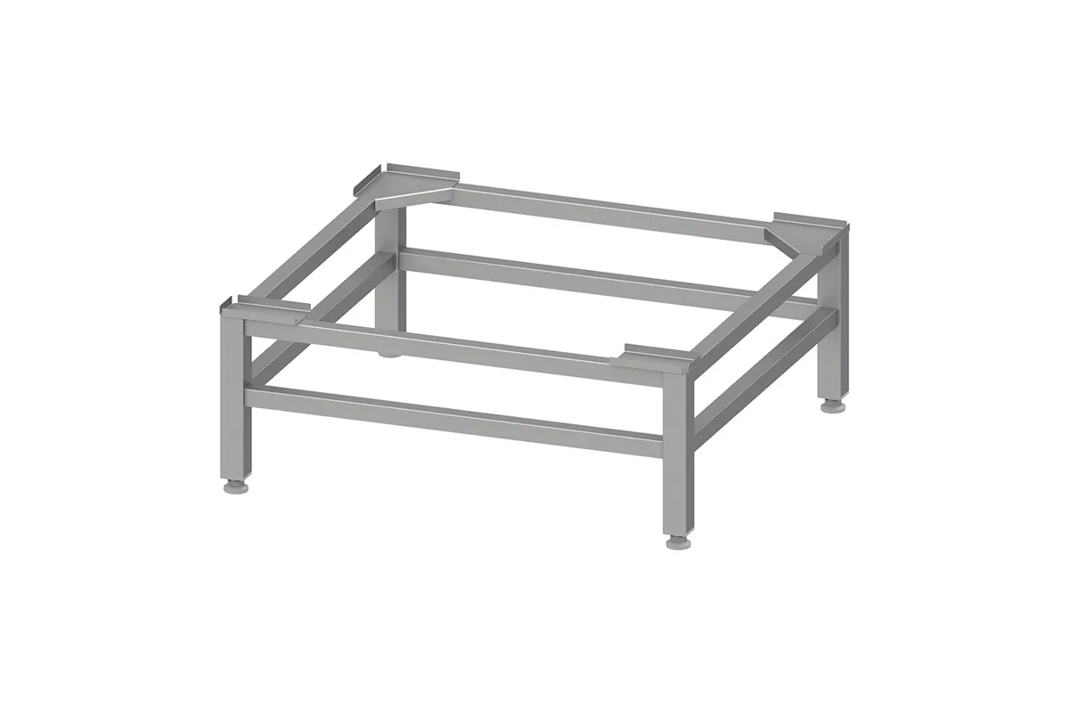 Podstawa pod piec ST-Bakery, 600x400, h 300 mm Stalgast 9051203