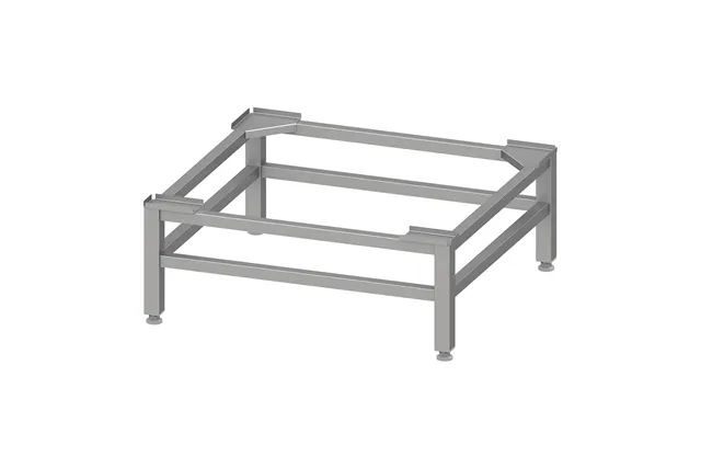 Podstawa pod piec ST-Bakery, 600x400, h 300 mm Stalgast 9051203