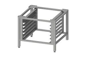 Podstawa pod piec ST-Bakery, 600x400, h 650 mm Stalgast 9051206