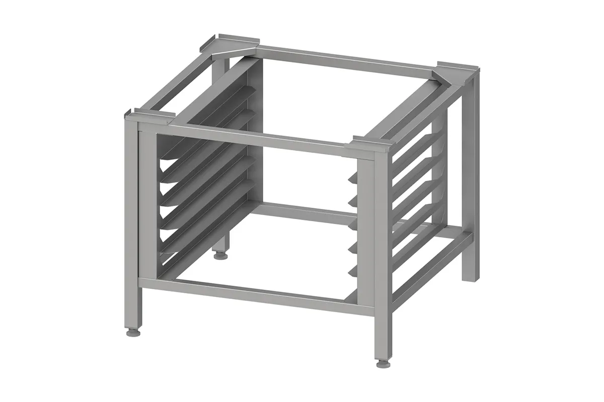 Podstawa pod piec ST-Bakery, 600x400, h 650 mm Stalgast 9051206