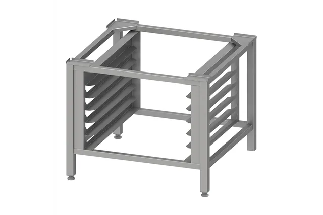 Podstawa pod piec ST-Bakery, 600x400, h 650 mm Stalgast 9051206