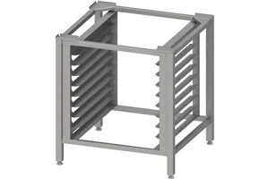 Podstawa pod piec ST-Bakery, 600x400, h 850 mm Stalgast 9051208
