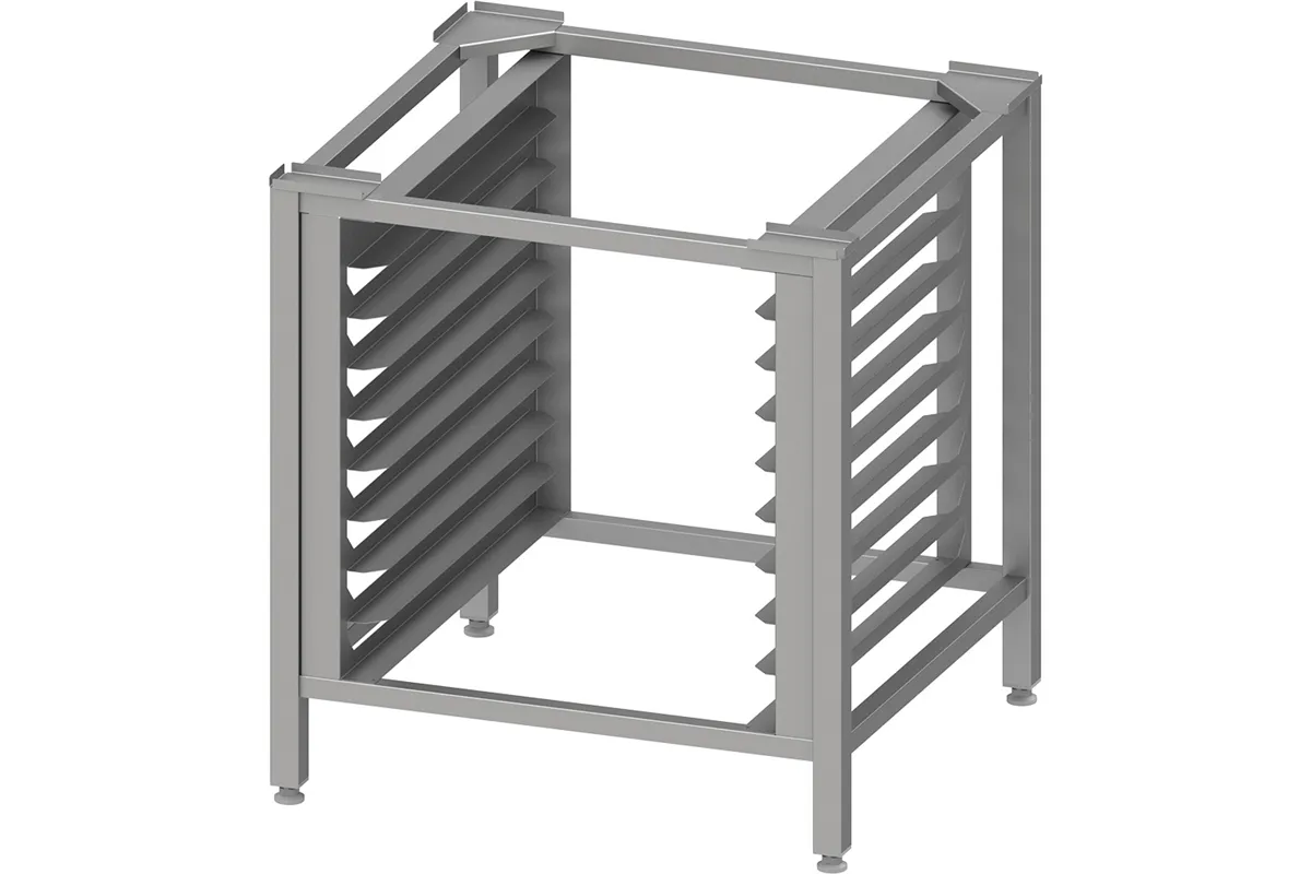 Podstawa pod piec ST-Bakery, 600x400, h 850 mm Stalgast 9051208
