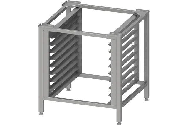 Podstawa pod piec ST-Bakery, 600x400, h 850 mm Stalgast 9051208
