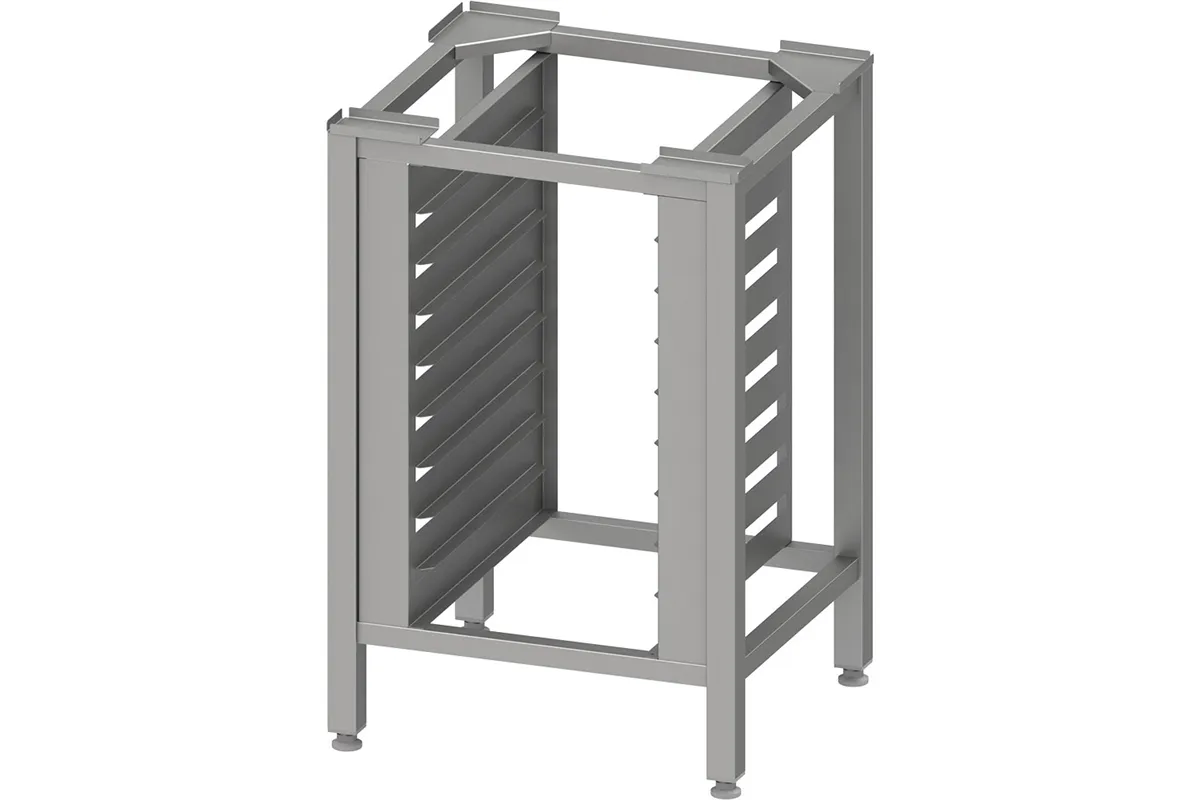 Podstawa pod piec ShopCook/RX, 430x340, h850 Stalgast 905123