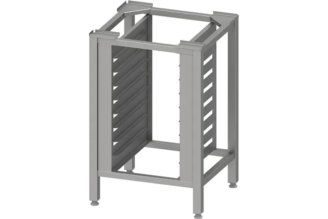 Podstawa pod piec ShopCook/RX, 430x340, h850 Stalgast 905123