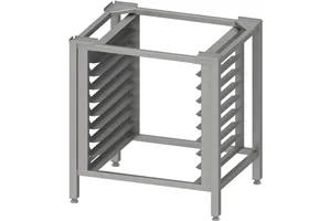 Podstawa pod piec ShopCook/RX, 600x400, h850 Stalgast 905126