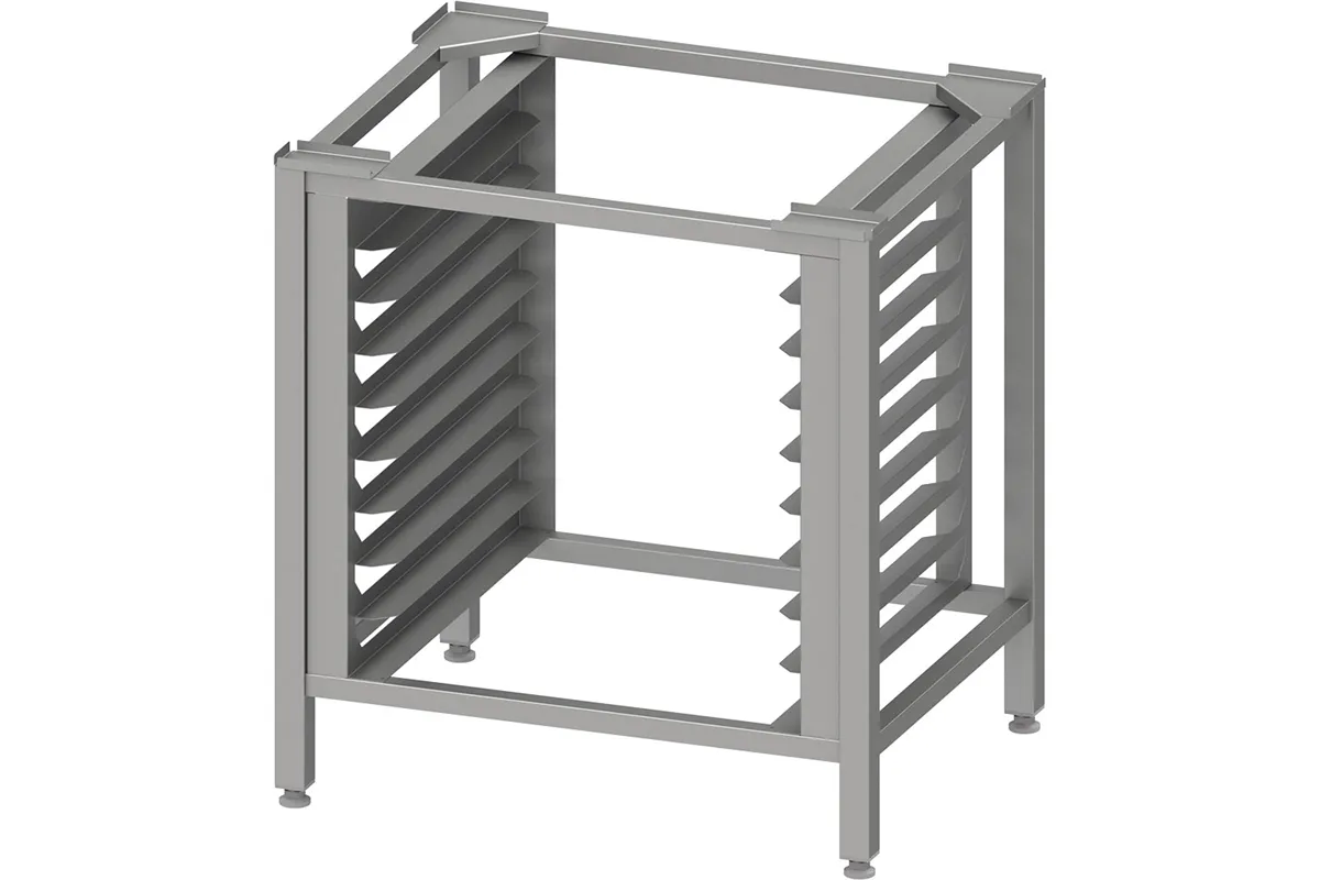 Podstawa pod piec ShopCook/RX, 600x400, h850 Stalgast 905126