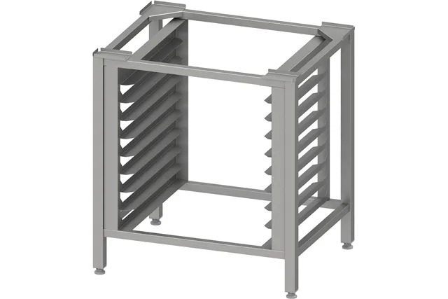 Podstawa pod piec ShopCook/RX, 600x400, h850 Stalgast 905126