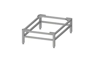 Podstawa pod piec SmartCook, GN 2/1, h300 mm Stalgast 9057932