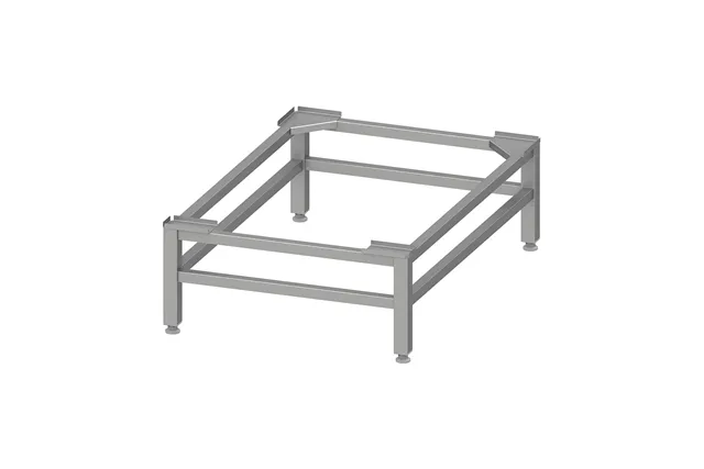 Podstawa pod piec SmartCook, GN 2/1, h300 mm Stalgast 9057932