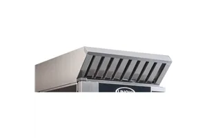Okap z kondensatorem pary do pieców ChefTop EL GN 1/1 Unox 907718