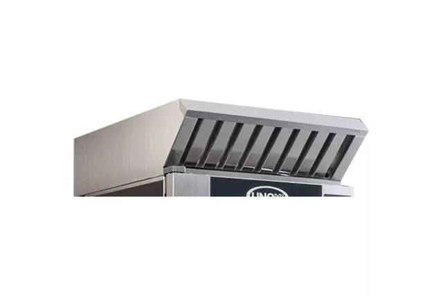 Okap z kondensatorem pary do pieców ChefTop EL GN 1/1 Unox 907718