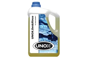 Płyn do mycia pieców Unox 2x5 l Unox 908010