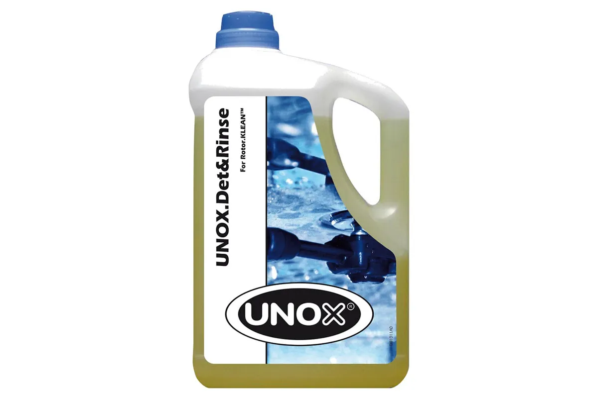 Płyn do mycia pieców Unox 2x5 l Unox 908010
