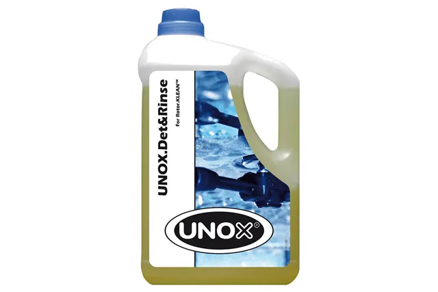 Płyn do mycia pieców Unox 2x5 l Unox 908010