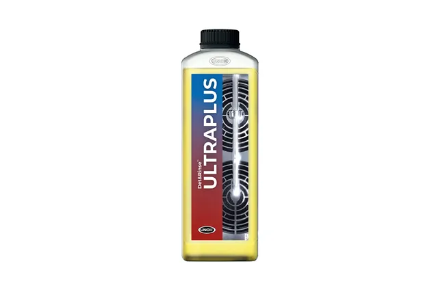 Płyn do mycia pieców Unox, DET&RISE ULTRAPLUS (10x1l) 908012