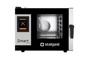 Piec konwekcyjno-parowy, STALGAST SmartCook, dotykowy, 5xGN1/1, P 7.75 kW Stalgast 9100044