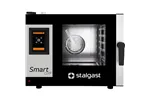 Piec konwekcyjno-parowy, STALGAST SmartCook, dotykowy, 5xGN1/1, P 7.75 kW Stalgast 9100044