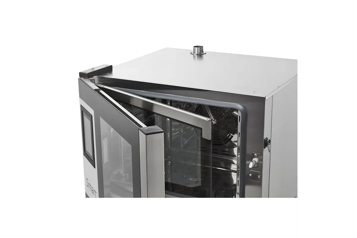 Piec konwekcyjno-parowy, STALGAST SmartCook, dotykowy, 5xGN1/1, P 7.75 kW Stalgast 9100044