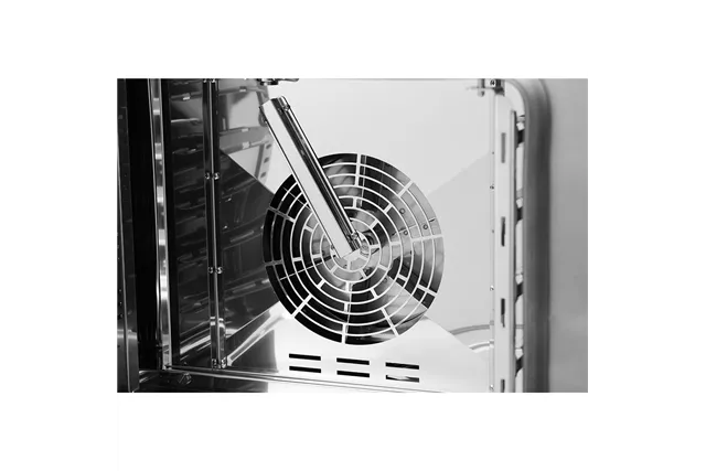 Piec konwekcyjno-parowy, STALGAST SmartCook, dotykowy, 5xGN1/1, P 7.75 kW Stalgast 9100044
