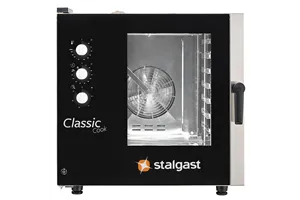 Piec konwekcyjno-parowy, STALGAST ClassicCook, manualny, 7xGN1/1, P 10.2 kW Stalgast 9100045