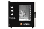 Piec konwekcyjno-parowy, STALGAST ClassicCook, manualny, 7xGN1/1, P 10.2 kW Stalgast 9100045