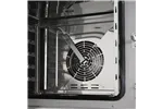 Piec konwekcyjno-parowy, STALGAST ClassicCook, manualny, 7xGN1/1, P 10.2 kW Stalgast 9100045
