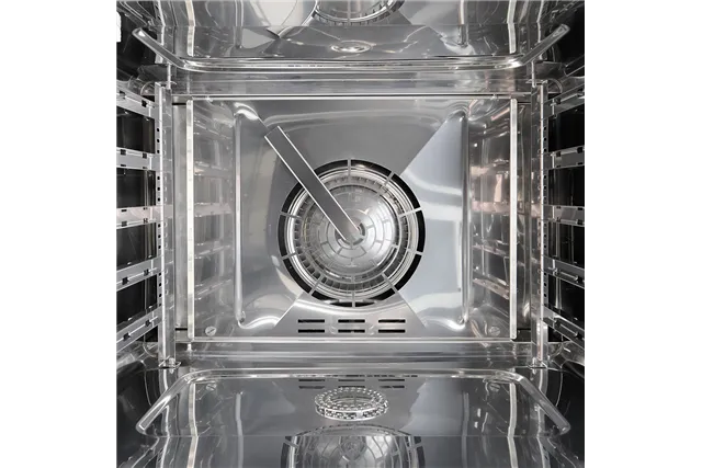Piec konwekcyjno-parowy, STALGAST ClassicCook, manualny, 7xGN1/1, P 10.2 kW Stalgast 9100045