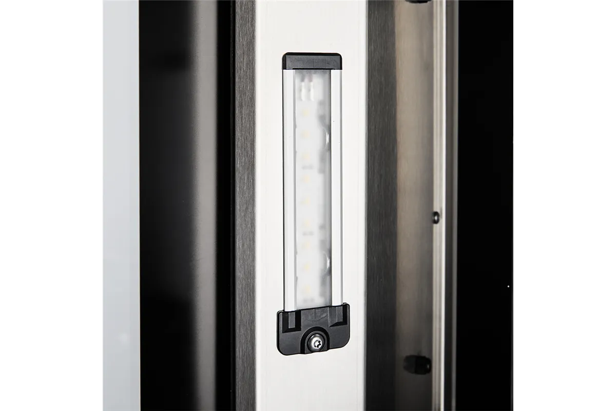 Piec konwekcyjno-parowy, STALGAST ClassicCook, manualny, 7xGN1/1, P 10.2 kW Stalgast 9100045