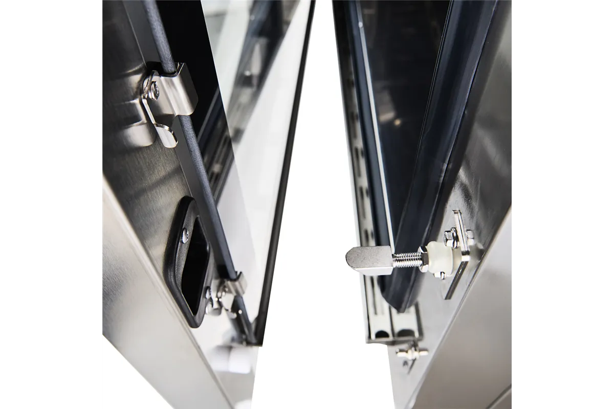 Piec konwekcyjno-parowy, STALGAST ClassicCook, manualny, 7xGN1/1, P 10.2 kW Stalgast 9100045