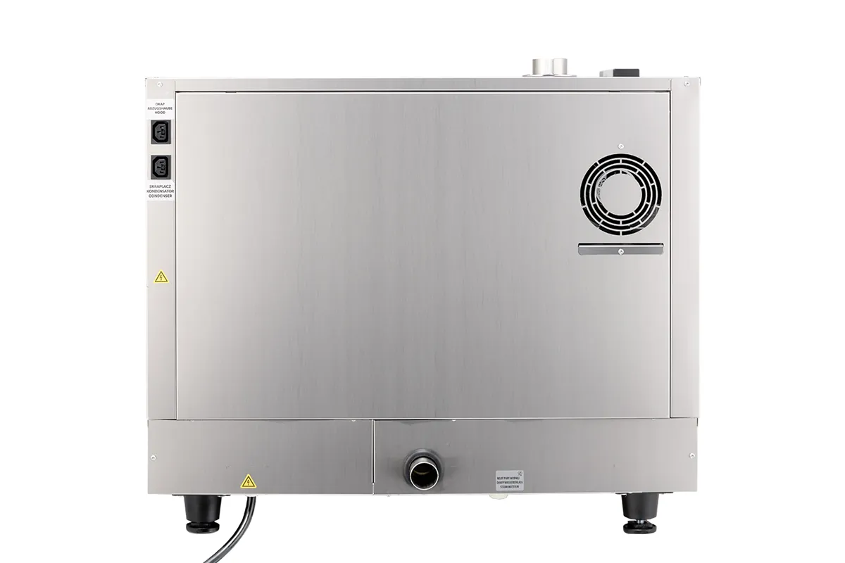 Piec konwekcyjno-parowy, STALGAST ClassicCook, manualny, 7xGN1/1, P 10.2 kW Stalgast 9100045