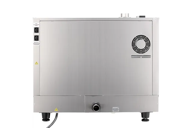 Piec konwekcyjno-parowy, STALGAST ClassicCook, manualny, 7xGN1/1, P 10.2 kW Stalgast 9100045