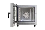 Piec konwekcyjno-parowy, STALGAST ClassicCook, manualny, gazowy, 7xGN1/1, P 14 kW Stalgast 9100046