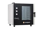 Piec konwekcyjno-parowy, STALGAST ClassicCook, manualny, gazowy, 7xGN1/1, P 14 kW Stalgast 9100046